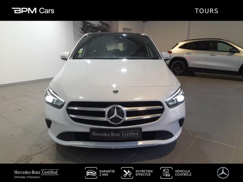 Image MERCEDES-BENZ Classe B 180d 116ch Progressive Line Edition 7G-DCT