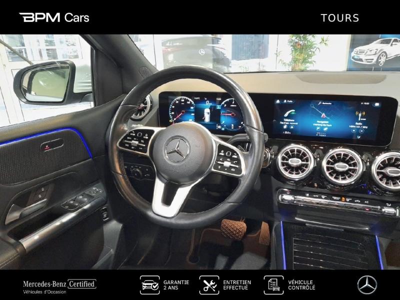Image MERCEDES-BENZ Classe B 180d 116ch Progressive Line Edition 7G-DCT