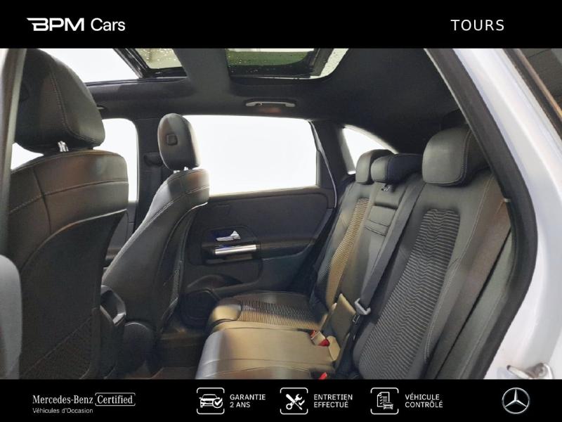 Image MERCEDES-BENZ Classe B 180d 116ch Progressive Line Edition 7G-DCT