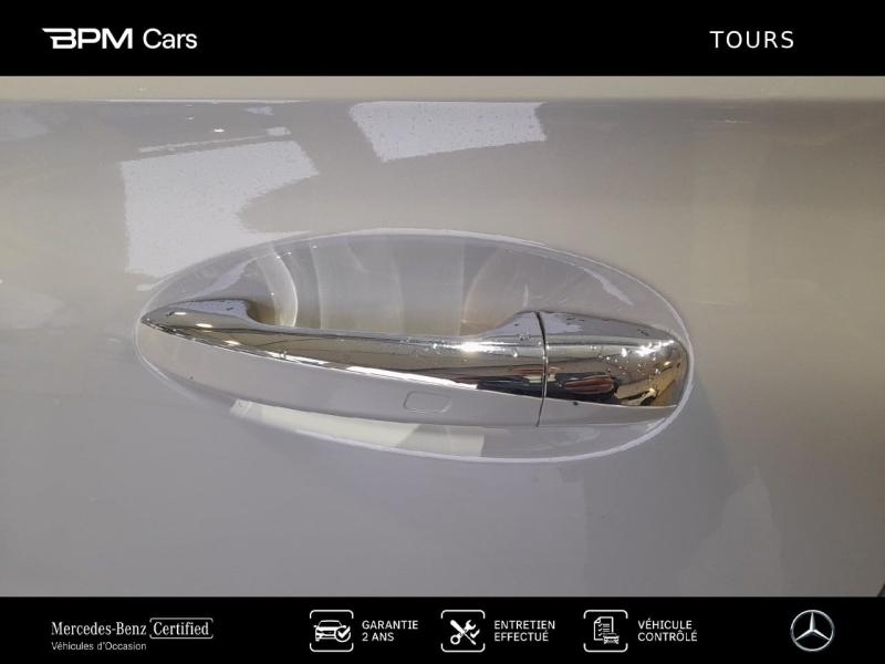 Image MERCEDES-BENZ Classe B 180d 116ch Progressive Line Edition 7G-DCT