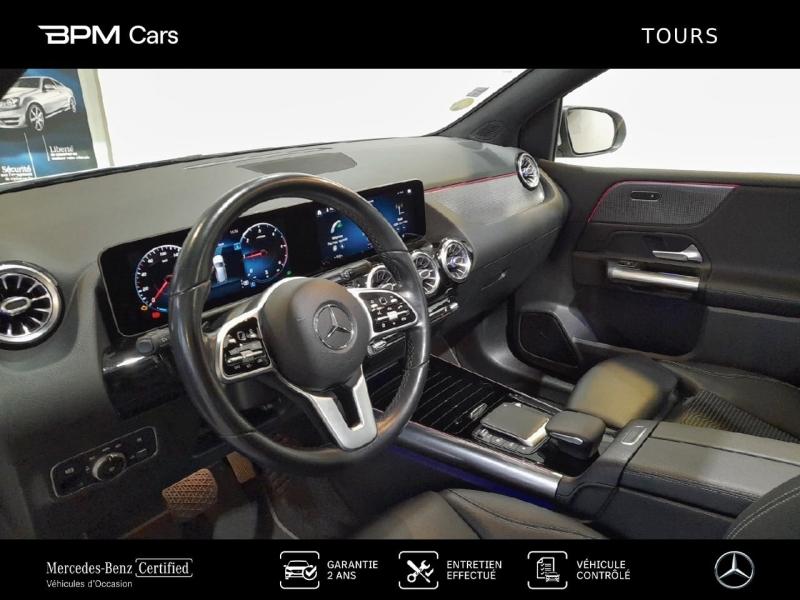 Image MERCEDES-BENZ Classe B 180d 116ch Progressive Line Edition 7G-DCT