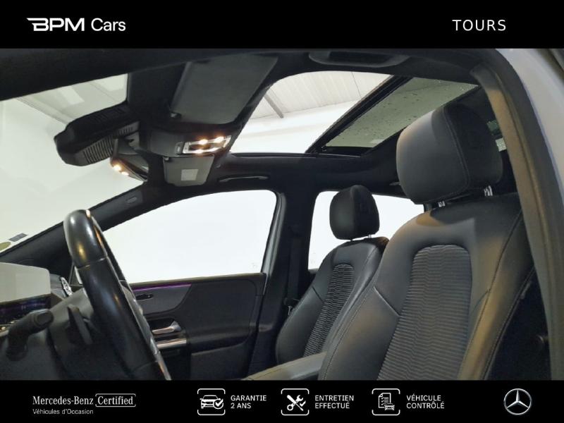 Image MERCEDES-BENZ Classe B 180d 116ch Progressive Line Edition 7G-DCT