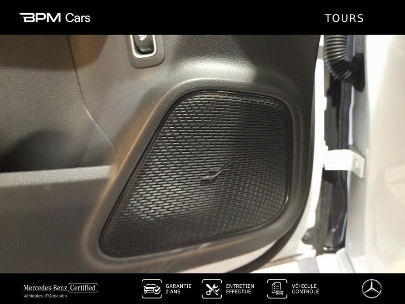 Image MERCEDES-BENZ Classe B 180d 116ch Progressive Line Edition 7G-DCT