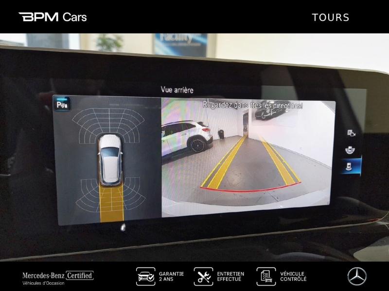 Image MERCEDES-BENZ Classe B 180d 116ch Progressive Line Edition 7G-DCT