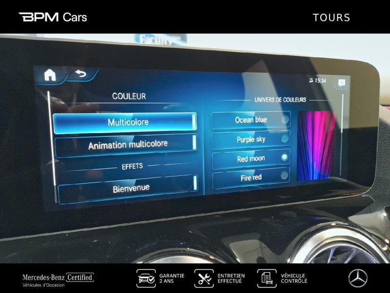 Image MERCEDES-BENZ Classe B 180d 116ch Progressive Line Edition 7G-DCT