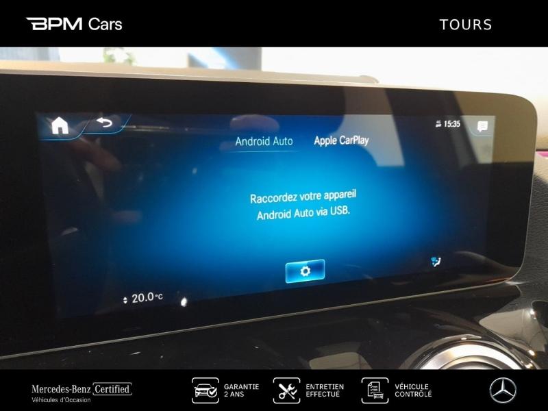 Image MERCEDES-BENZ Classe B 180d 116ch Progressive Line Edition 7G-DCT