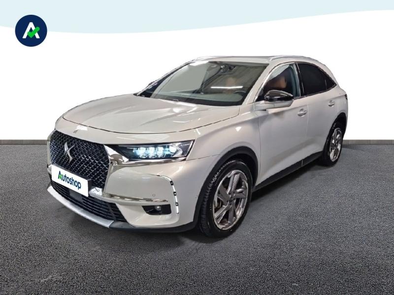 Photo DS DS 7 Crossback E-TENSE 225ch Rivoli