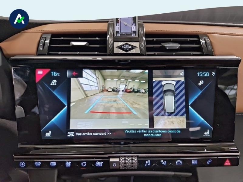 Image DS DS 7 Crossback E-TENSE 225ch Rivoli