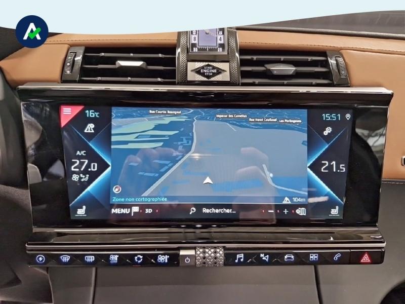 Image DS DS 7 Crossback E-TENSE 225ch Rivoli