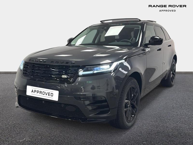 Photo LAND-ROVER Range Rover Velar 2.0 P400e 404ch PHEV Dynamic SE AWD BVA