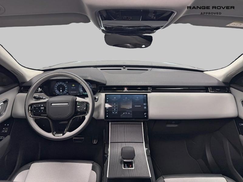 Image LAND-ROVER Range Rover Velar 2.0 P400e 404ch PHEV Dynamic SE AWD BVA