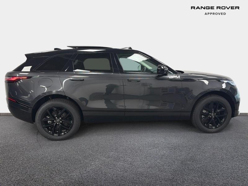Image LAND-ROVER Range Rover Velar 2.0 P400e 404ch PHEV Dynamic SE AWD BVA