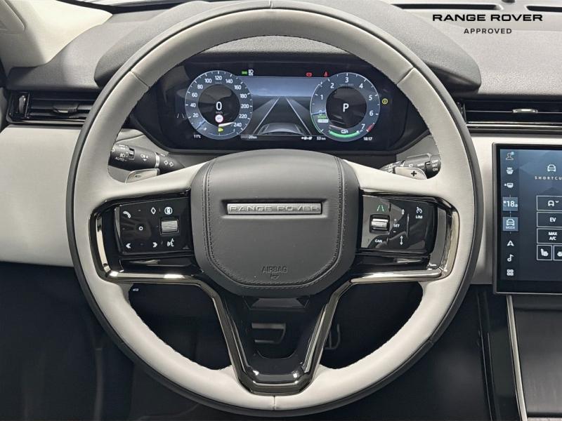 Image LAND-ROVER Range Rover Velar 2.0 P400e 404ch PHEV Dynamic SE AWD BVA