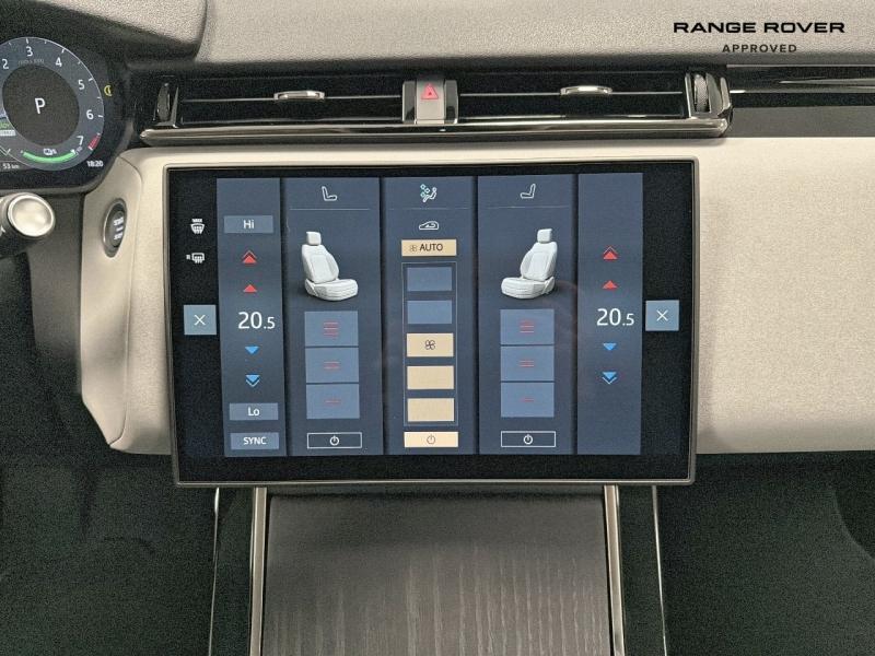 Image LAND-ROVER Range Rover Velar 2.0 P400e 404ch PHEV Dynamic SE AWD BVA
