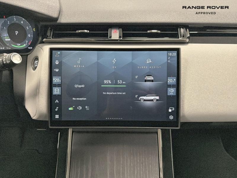 Image LAND-ROVER Range Rover Velar 2.0 P400e 404ch PHEV Dynamic SE AWD BVA