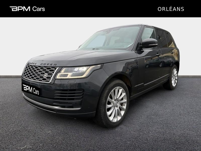 Photo LAND-ROVER Range Rover 4.4 SDV8 339ch Vogue SWB Mark VI