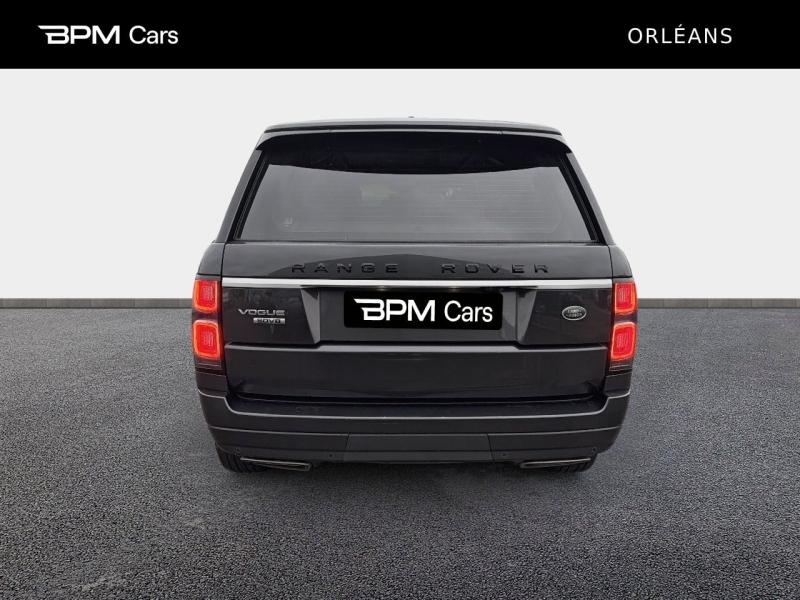 Image LAND-ROVER Range Rover 4.4 SDV8 339ch Vogue SWB Mark VI