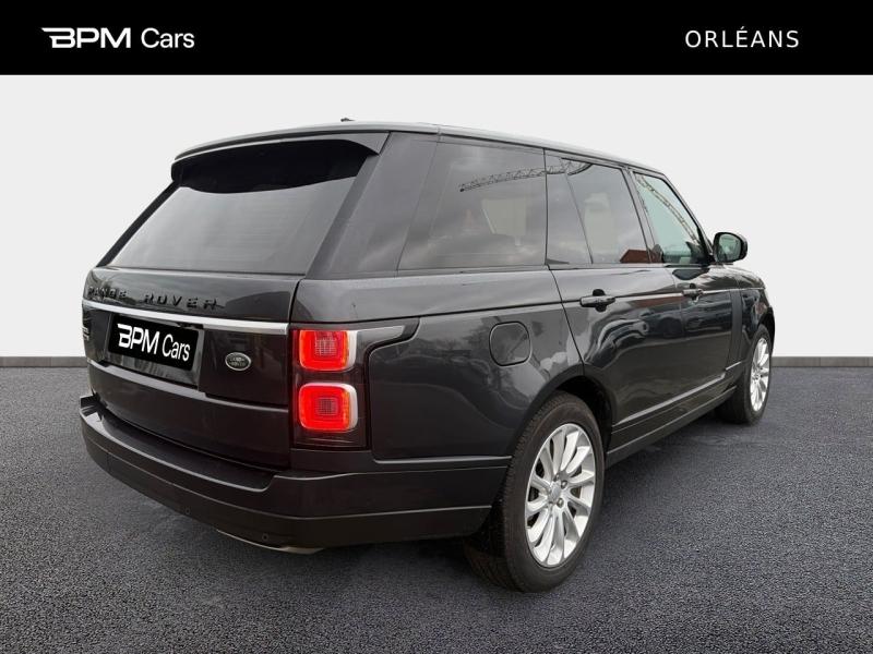 Image LAND-ROVER Range Rover 4.4 SDV8 339ch Vogue SWB Mark VI