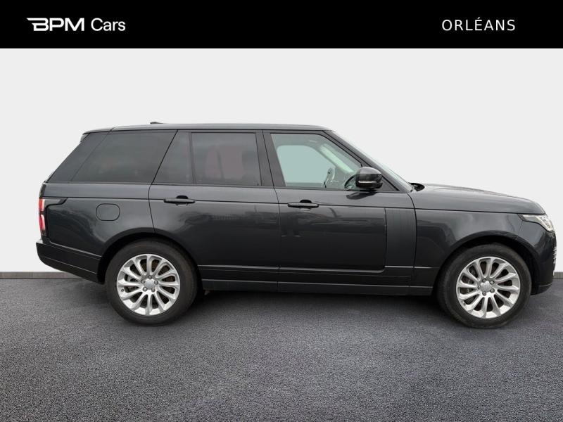 Image LAND-ROVER Range Rover 4.4 SDV8 339ch Vogue SWB Mark VI