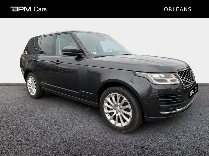 Image LAND-ROVER Range Rover 4.4 SDV8 339ch Vogue SWB Mark VI