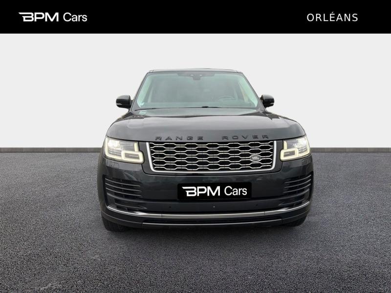 Image LAND-ROVER Range Rover 4.4 SDV8 339ch Vogue SWB Mark VI