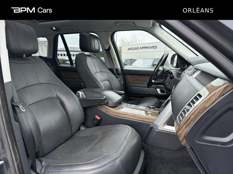 Image LAND-ROVER Range Rover 4.4 SDV8 339ch Vogue SWB Mark VI