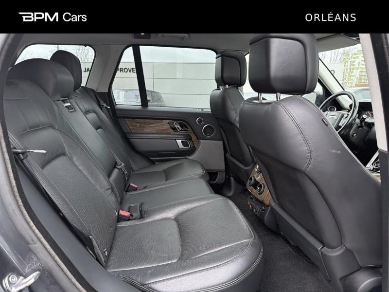Image LAND-ROVER Range Rover 4.4 SDV8 339ch Vogue SWB Mark VI
