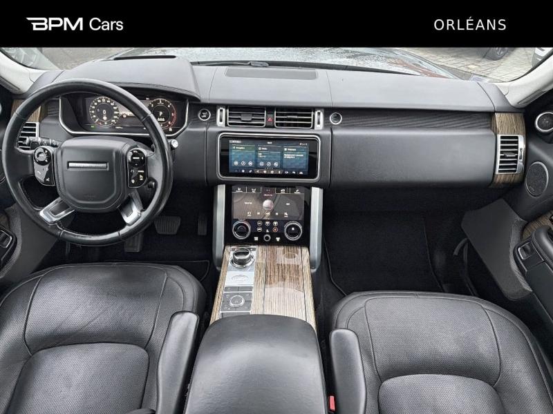 Image LAND-ROVER Range Rover 4.4 SDV8 339ch Vogue SWB Mark VI