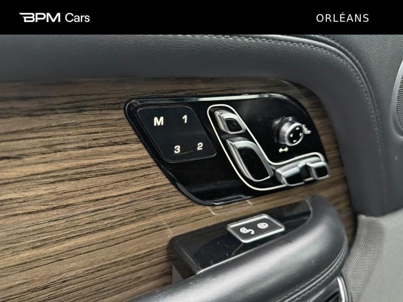 Image LAND-ROVER Range Rover 4.4 SDV8 339ch Vogue SWB Mark VI