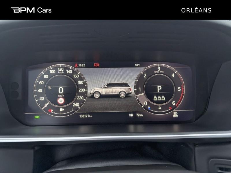 Image LAND-ROVER Range Rover 4.4 SDV8 339ch Vogue SWB Mark VI