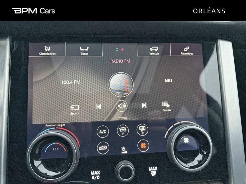 Image LAND-ROVER Range Rover 4.4 SDV8 339ch Vogue SWB Mark VI