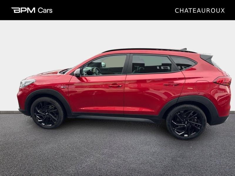 Image HYUNDAI Tucson 1.6 CRDI 136ch N Line Edition DCT-7 Euro6d-Evap