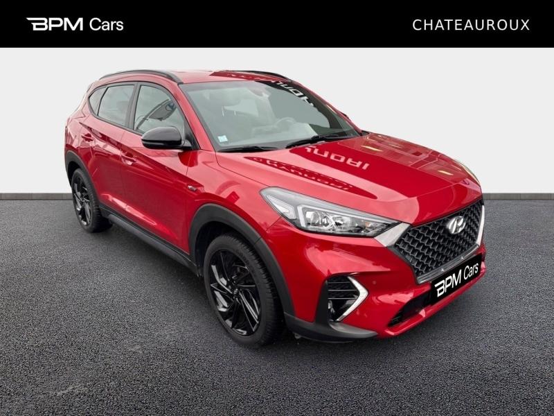 Image HYUNDAI Tucson 1.6 CRDI 136ch N Line Edition DCT-7 Euro6d-Evap