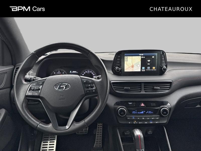 Image HYUNDAI Tucson 1.6 CRDI 136ch N Line Edition DCT-7 Euro6d-Evap