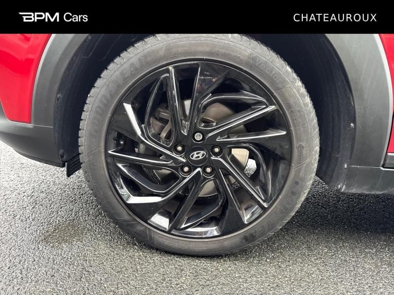 Image HYUNDAI Tucson 1.6 CRDI 136ch N Line Edition DCT-7 Euro6d-Evap