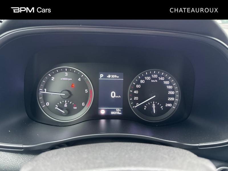 Image HYUNDAI Tucson 1.6 CRDI 136ch N Line Edition DCT-7 Euro6d-Evap