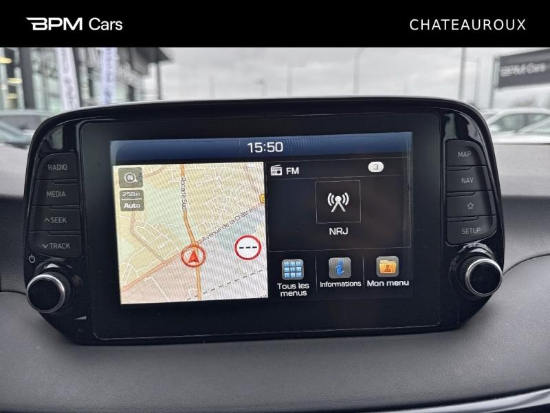 Image HYUNDAI Tucson 1.6 CRDI 136ch N Line Edition DCT-7 Euro6d-Evap