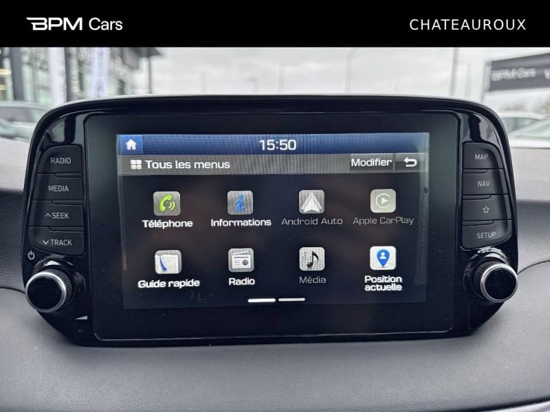 Image HYUNDAI Tucson 1.6 CRDI 136ch N Line Edition DCT-7 Euro6d-Evap