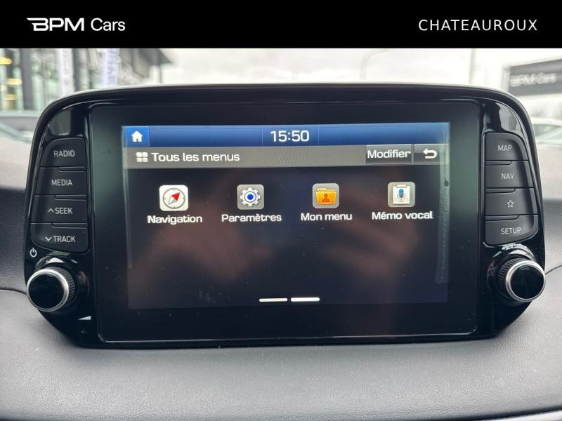 Image HYUNDAI Tucson 1.6 CRDI 136ch N Line Edition DCT-7 Euro6d-Evap