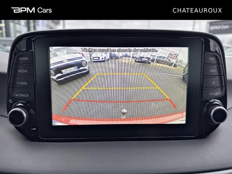 Image HYUNDAI Tucson 1.6 CRDI 136ch N Line Edition DCT-7 Euro6d-Evap