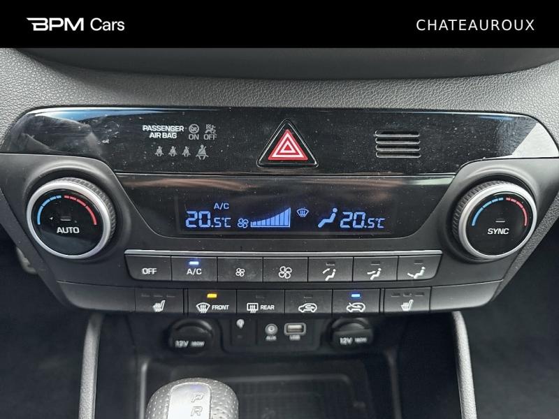 Image HYUNDAI Tucson 1.6 CRDI 136ch N Line Edition DCT-7 Euro6d-Evap
