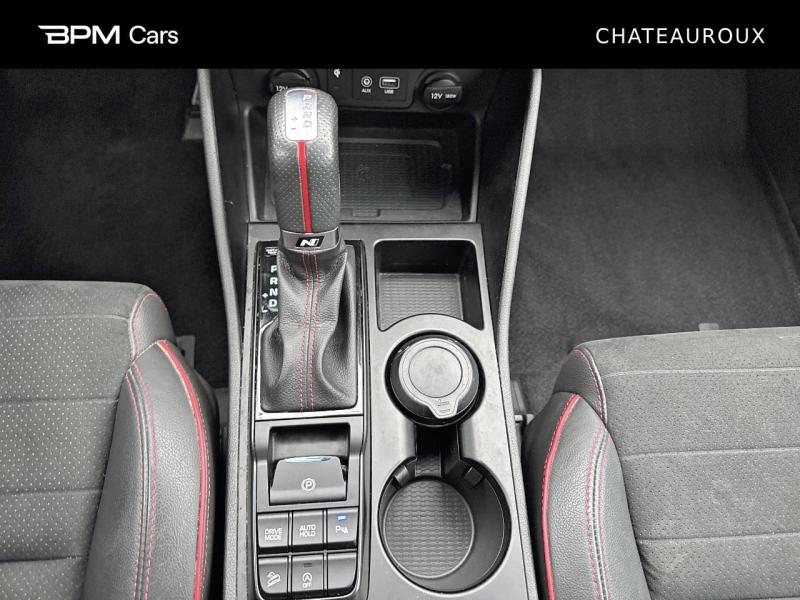 Image HYUNDAI Tucson 1.6 CRDI 136ch N Line Edition DCT-7 Euro6d-Evap