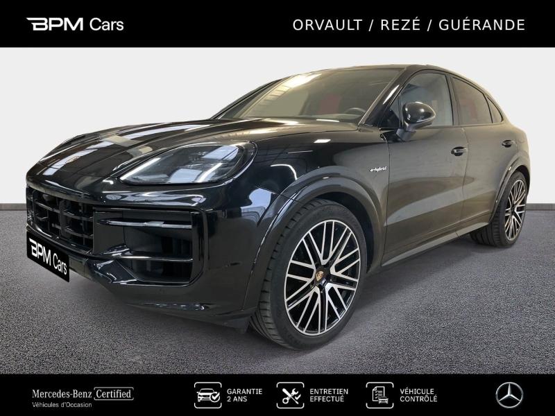 Photo PORSCHE Cayenne Coupé 3.0 V6 470ch E-Hybrid