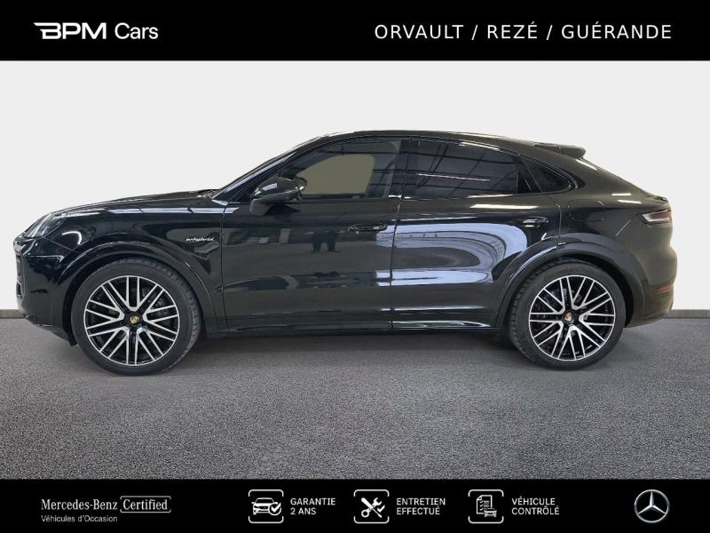 Image PORSCHE Cayenne Coupé 3.0 V6 470ch E-Hybrid