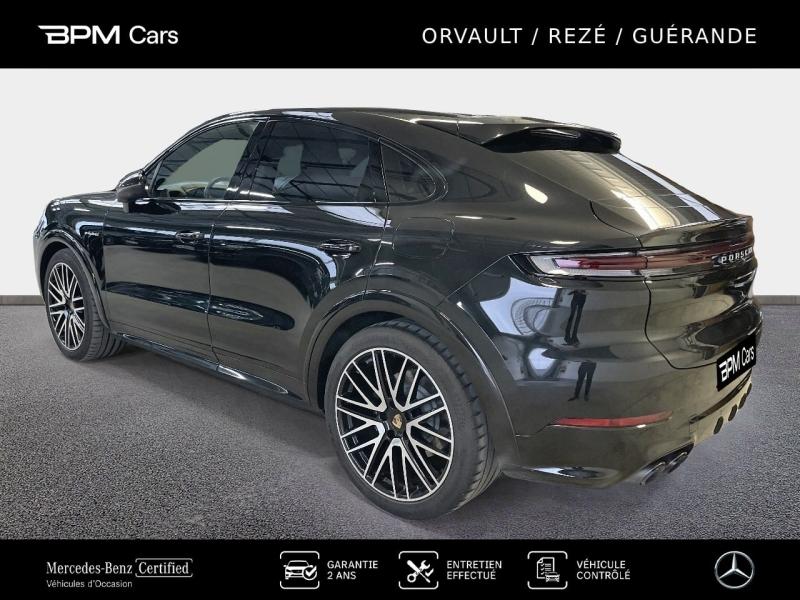 Image PORSCHE Cayenne Coupé 3.0 V6 470ch E-Hybrid