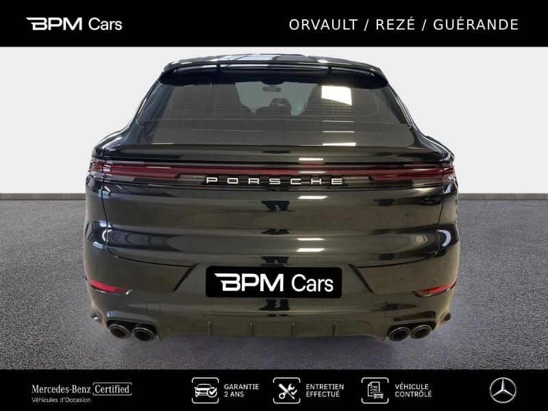 Image PORSCHE Cayenne Coupé 3.0 V6 470ch E-Hybrid