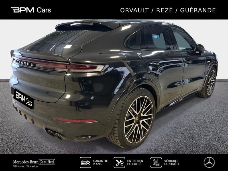 Image PORSCHE Cayenne Coupé 3.0 V6 470ch E-Hybrid