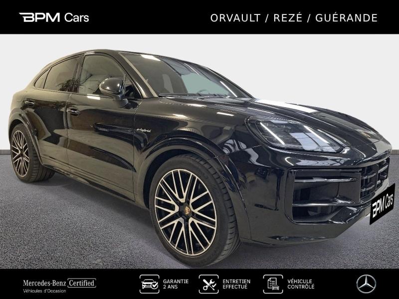 Image PORSCHE Cayenne Coupé 3.0 V6 470ch E-Hybrid