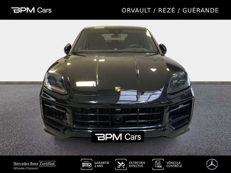 Image PORSCHE Cayenne Coupé 3.0 V6 470ch E-Hybrid