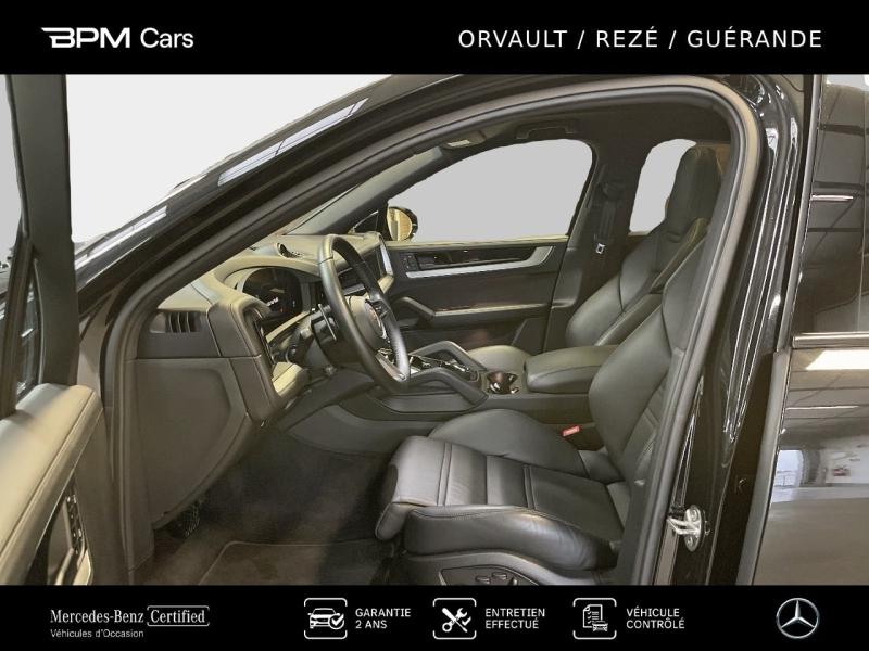 Image PORSCHE Cayenne Coupé 3.0 V6 470ch E-Hybrid